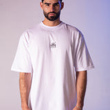 T Shirt Oversize 24/siempre Blanca Ref. 14281