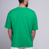 CAMISETA VERDE CLARA OVERSIZE SVG 13833