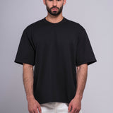 CAMISETA NEGRA OVERSIZE SVG 13839