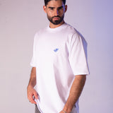 T Shirt Oversize Savage SVG 24/siempre Blanca Ref. 14282