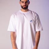 T Shirt Oversize Savage SVG 24/siempre Blanca Ref. 14282