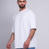 CAMISETA BLANCA 14047 SVG UNICOLOR