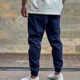 Jogger Azul Navy 14201