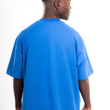 CAMISETA AZUL REY 14079 OVERSIZE