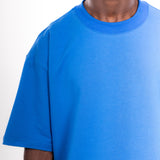 CAMISETA AZUL REY 14079 OVERSIZE